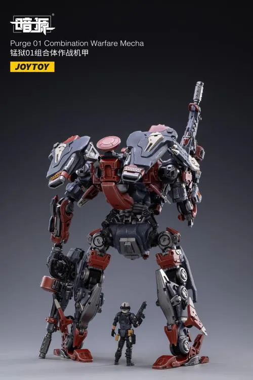 Joytoy 1/25 Purge Combination Warfare Mecha