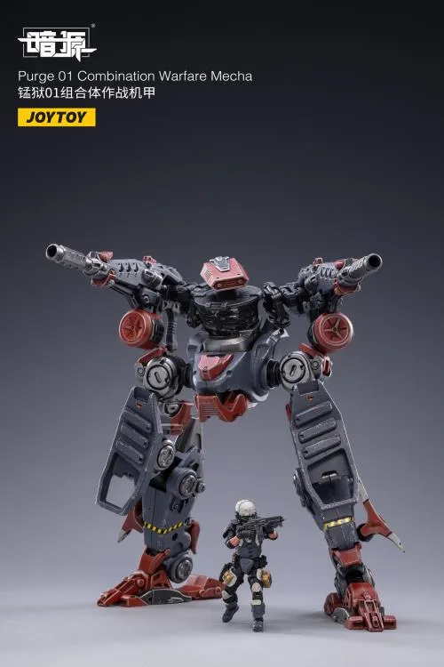 Joytoy 1/25 Purge Combination Warfare Mecha