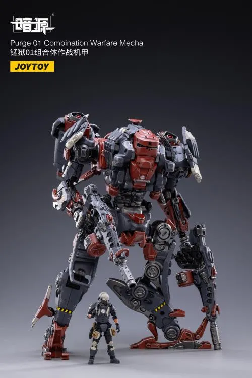 Joytoy 1/25 Purge Combination Warfare Mecha