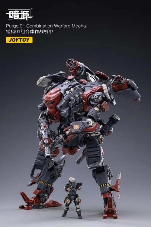 Joytoy 1/25 Purge Combination Warfare Mecha