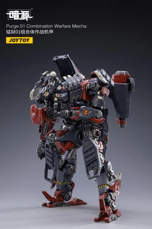 Joytoy 1/25 Purge Combination Warfare Mecha