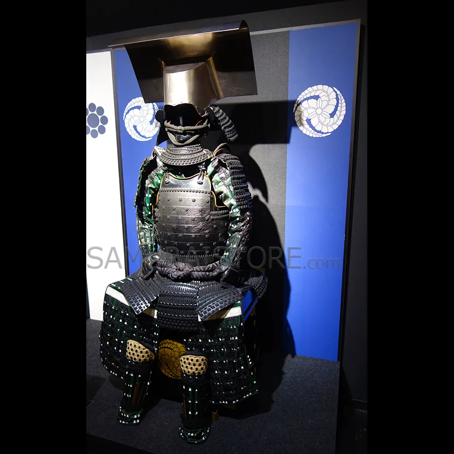 Kuroda Nagamasa Ichi-No-Tani Armor