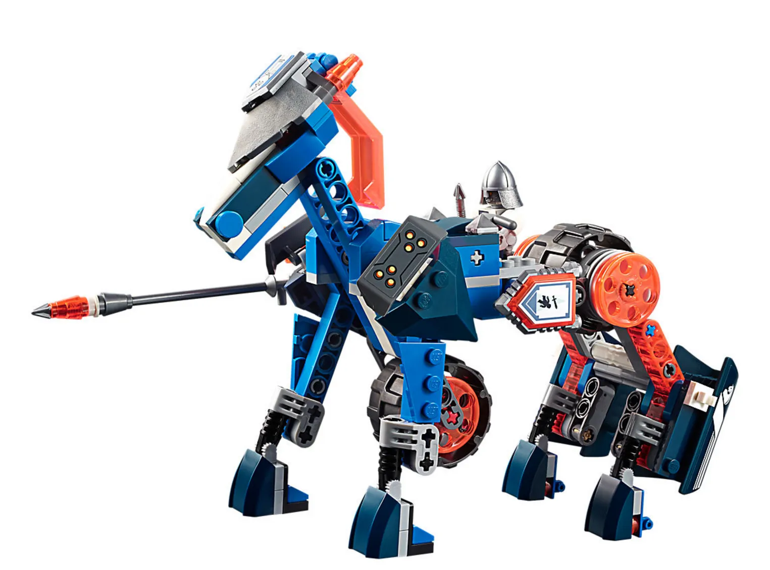 Lance’s Mecha Horse