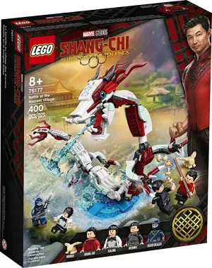 LEGO Shang-Chi: Battle at the Ancient Village