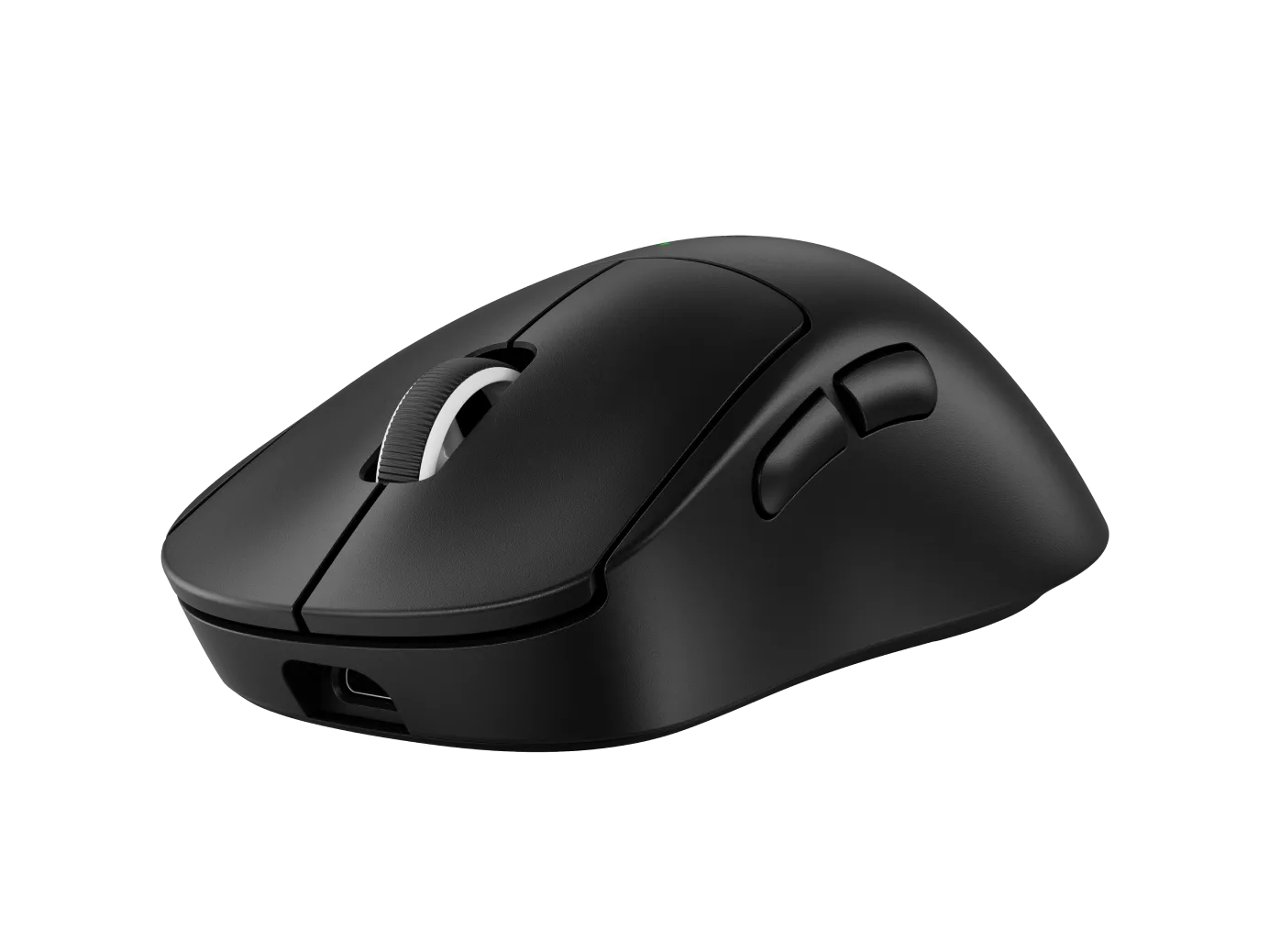 Logitech G PRO X SUPERLIGHT 2 DEX LIGHTSPEED Wireless Gaming Mouse with HERO 2 Sensor, LIGHTFORCE Switches