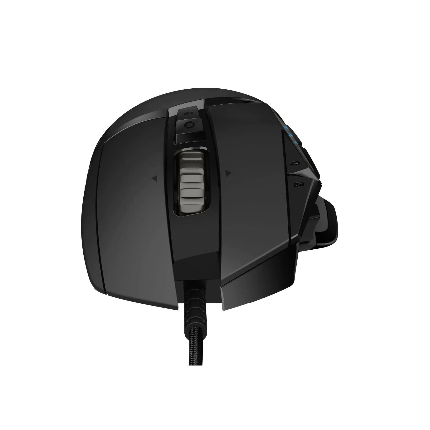 Logitech G502 HERO High Performance Wired Gaming Mouse | HERO 25K Sensor | 25,600 DPI | LightSync RGB