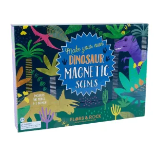 Magnetic Scene Dinosaur