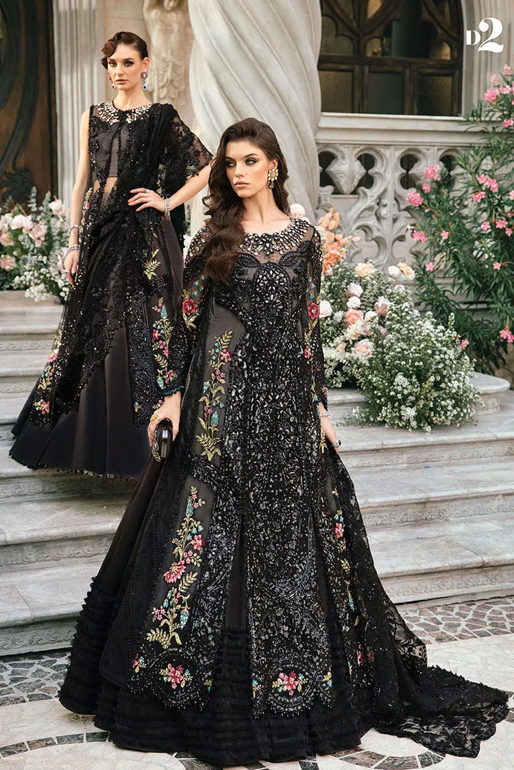 Maria B - BD-2802 Mbroidered Eid Collection