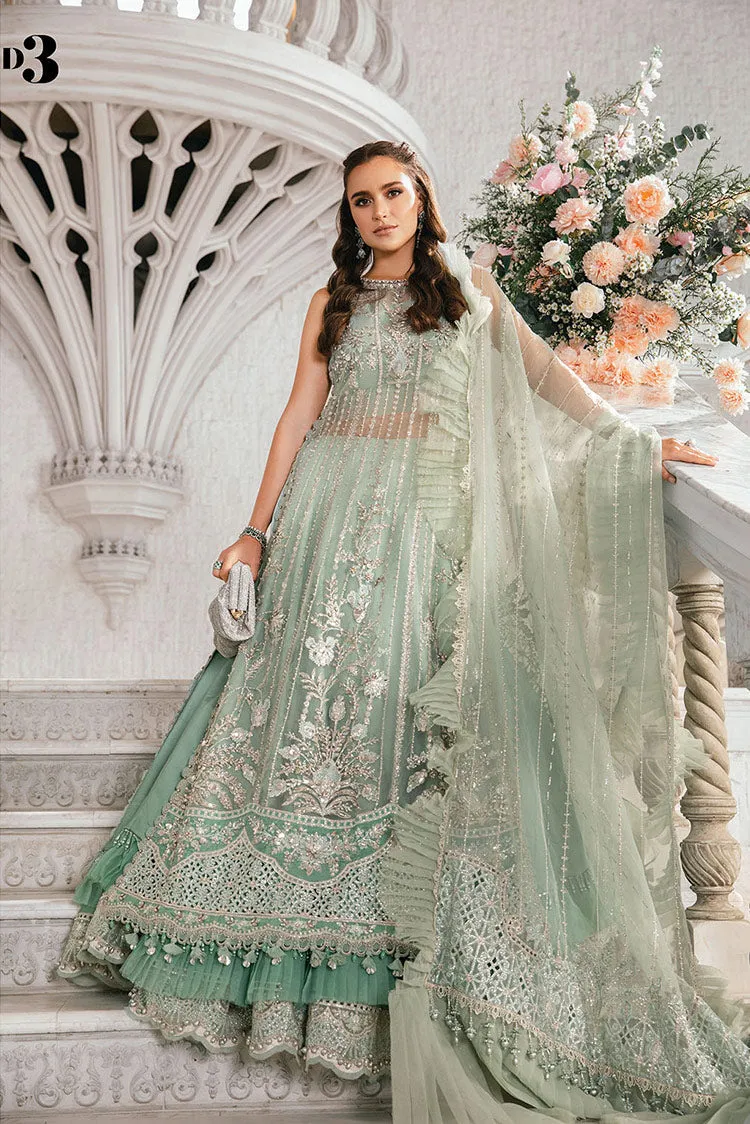 Maria B - BD-2803 Mbroidered Eid Collection