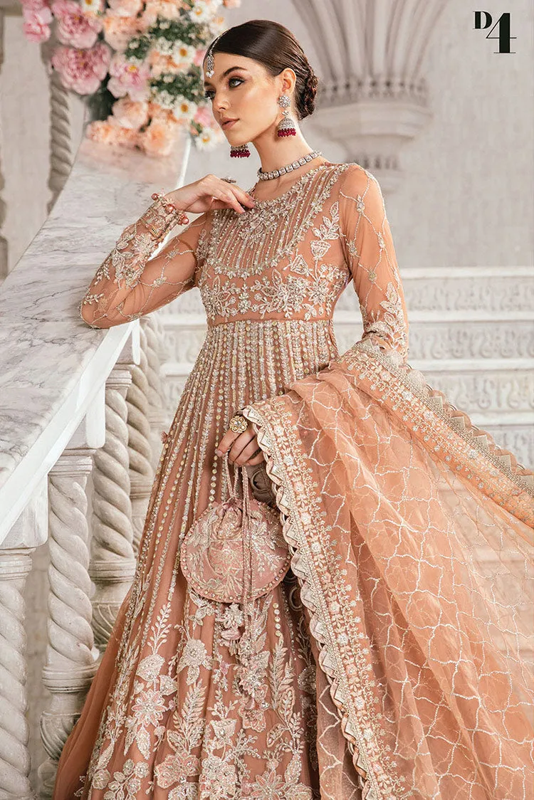 Maria B - BD-2804 Mbroidered Eid Collection