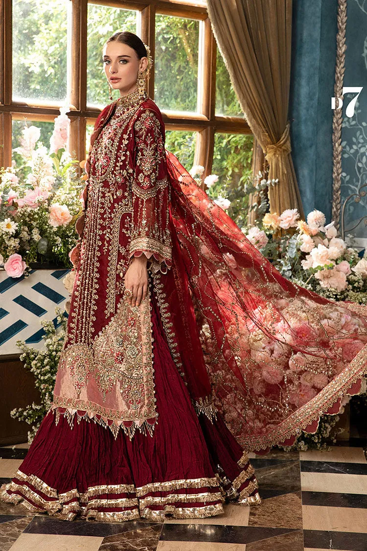 Maria B - BD-2807 Mbroidered Eid Collection