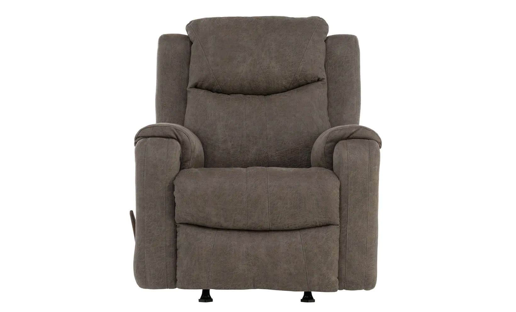 Marvel Bombshell Slate Rocker Recliner