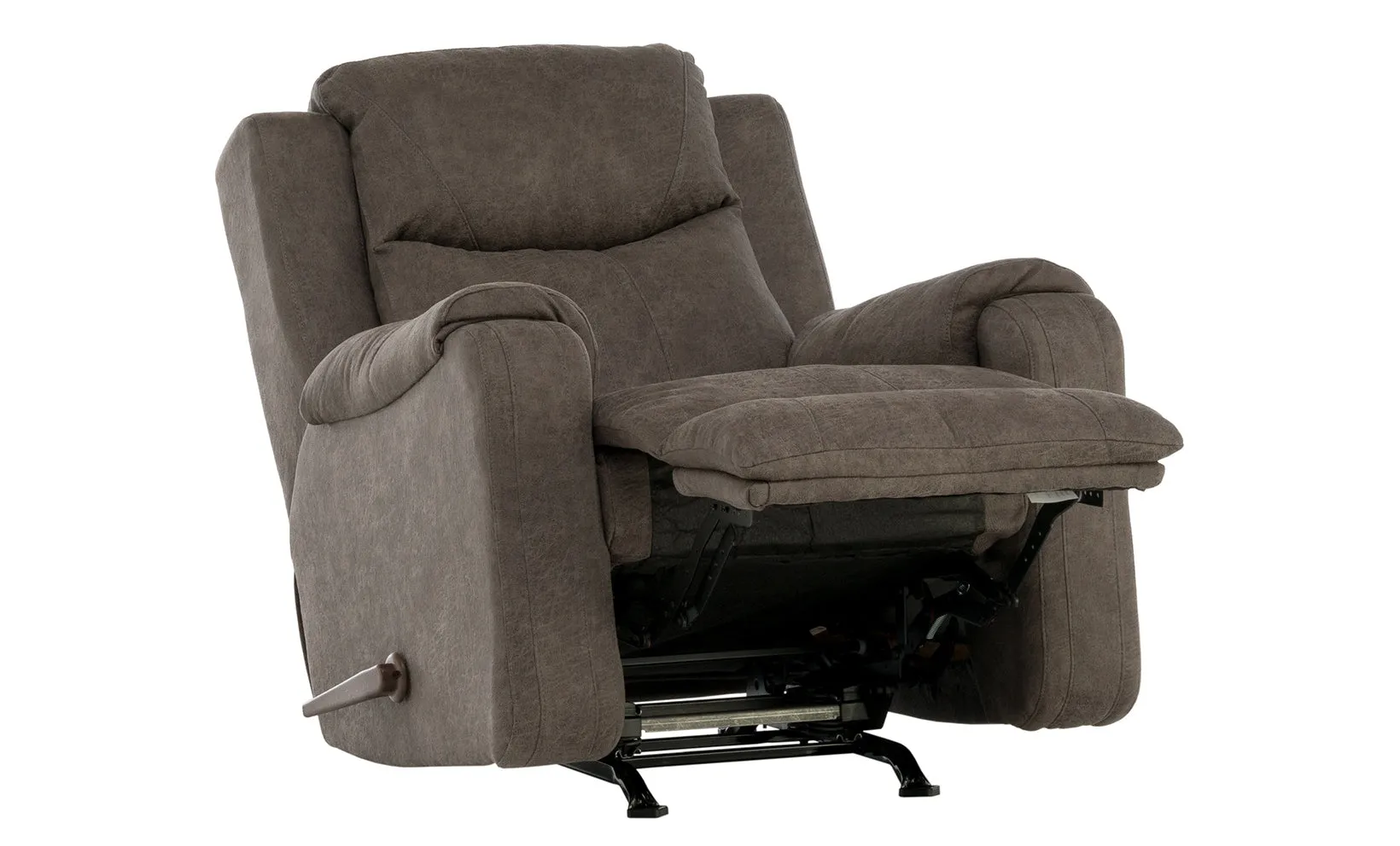 Marvel Bombshell Slate Rocker Recliner