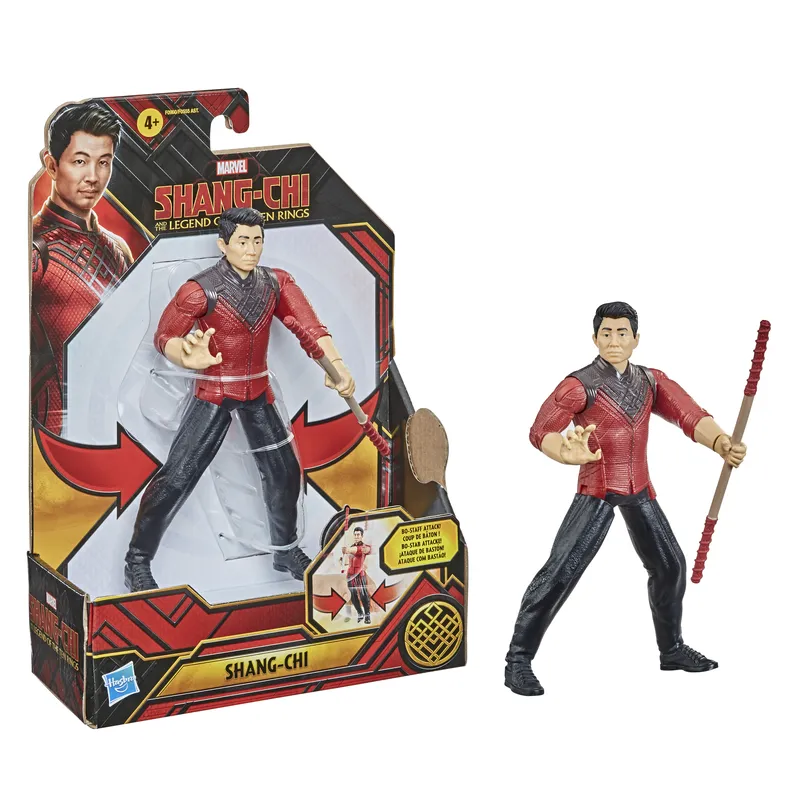 Marvel Shang-Chi 6 Inch (15cm) Figure Shang-Chi