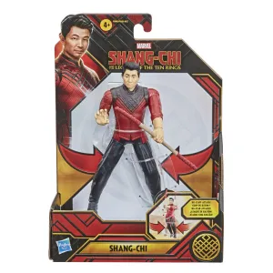 Marvel Shang-Chi 6 Inch (15cm) Figure Shang-Chi