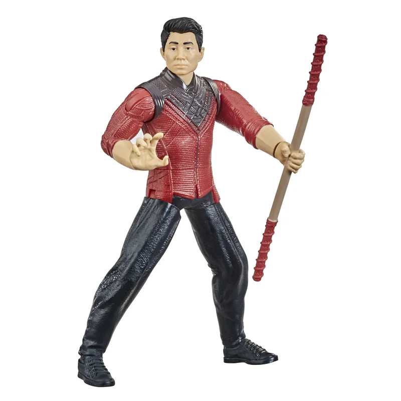 Marvel Shang-Chi 6 Inch (15cm) Figure Shang-Chi