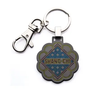 Marvel's Shang-Chi and the Legend of the Ten Rings Keychain