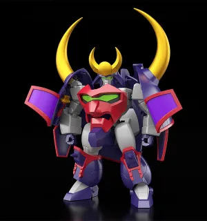 MODEROID Musha Metal