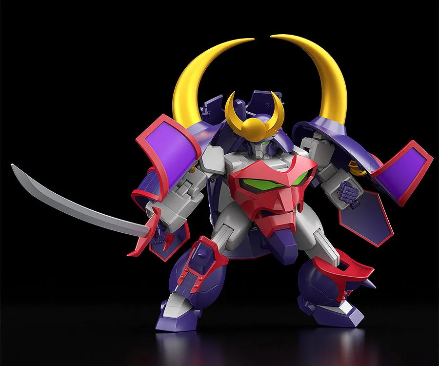 MODEROID Musha Metal