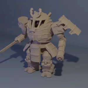 Modular Mecha