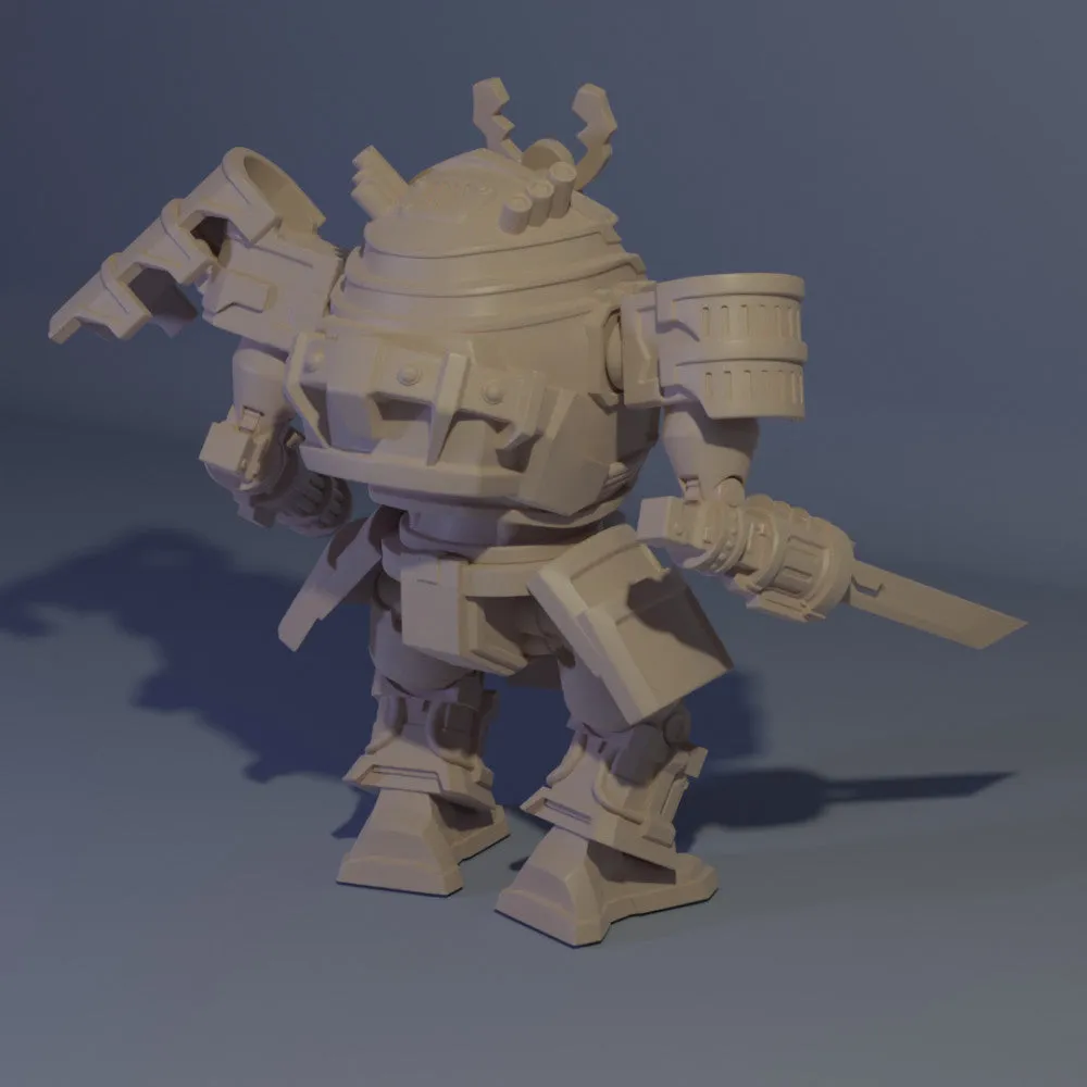 Modular Mecha