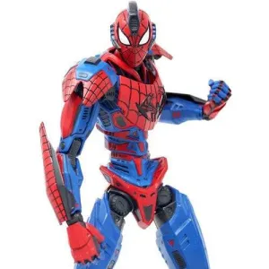 Mondo Spider-Man Mecha 10-Inch Action Figure