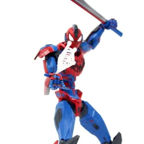 Mondo Spider-Man Mecha 10-Inch Action Figure