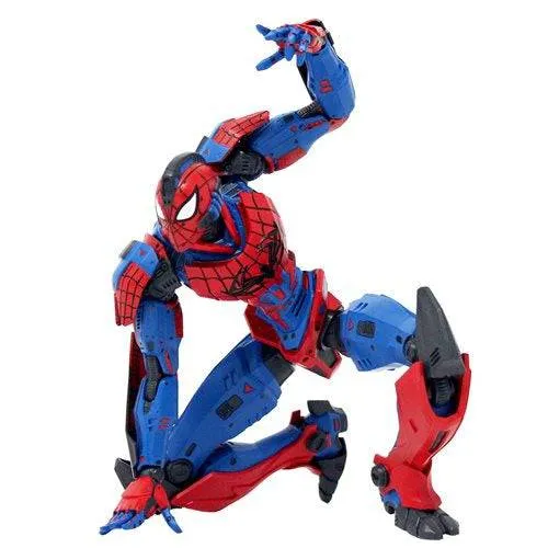 Mondo Spider-Man Mecha 10-Inch Action Figure