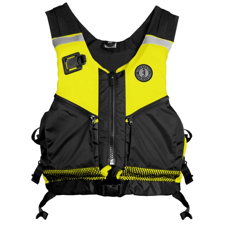 Mustang Survival Shore Based Water Rescue Vest