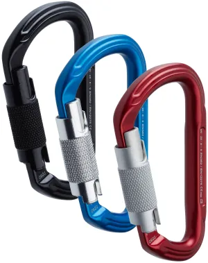 NRS Nuq Twist Lock Carabiner