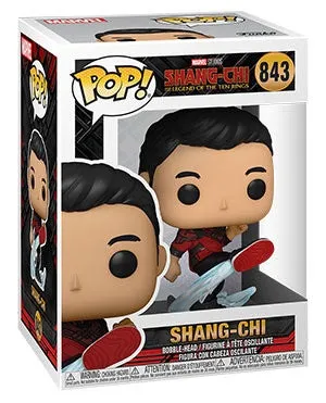 Pop! Marvel SHANG CHI (Shang-Chi and the Legend of the Ten Rings) - CLEARANCE