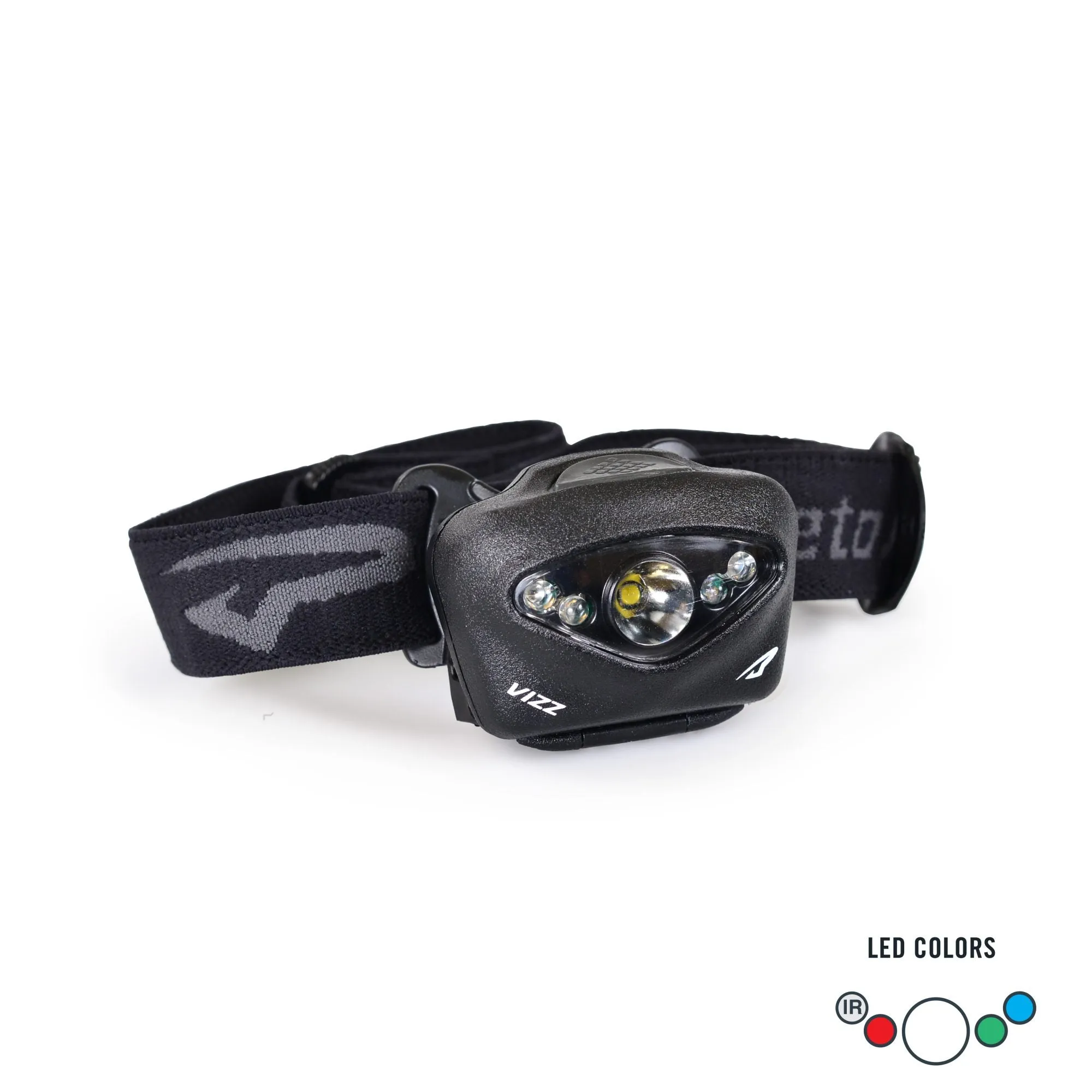 Princeton Tec Vizz Tactical Headlamp - MPLS