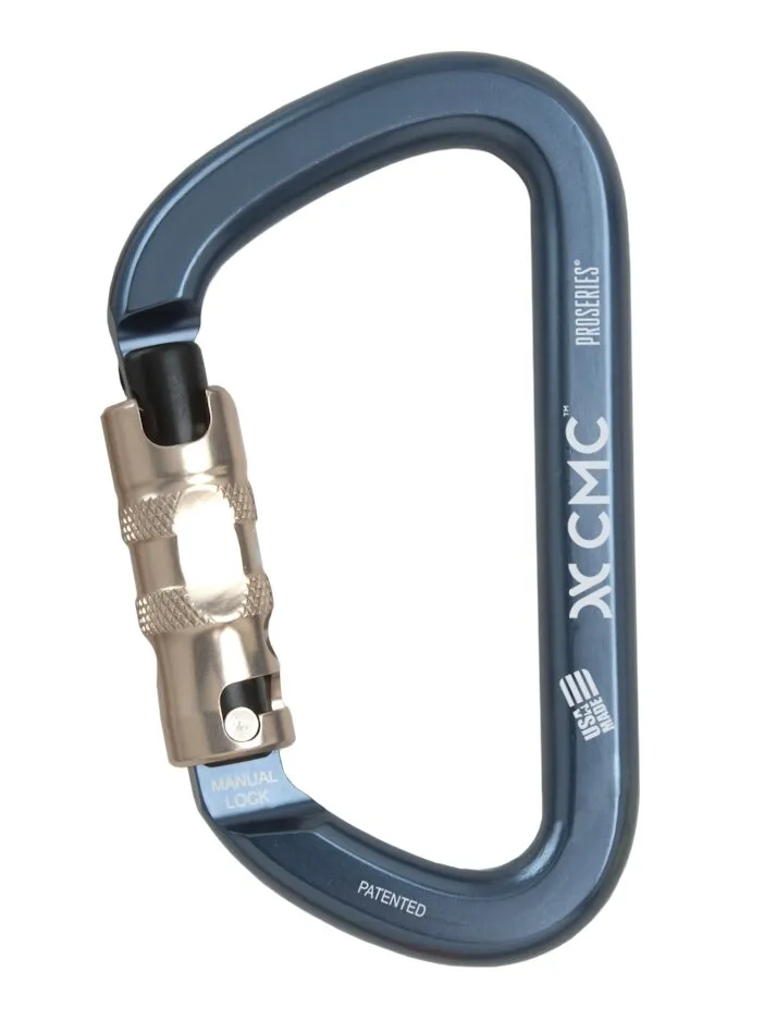 ProSeries Aluminum KeyLock Carabiner