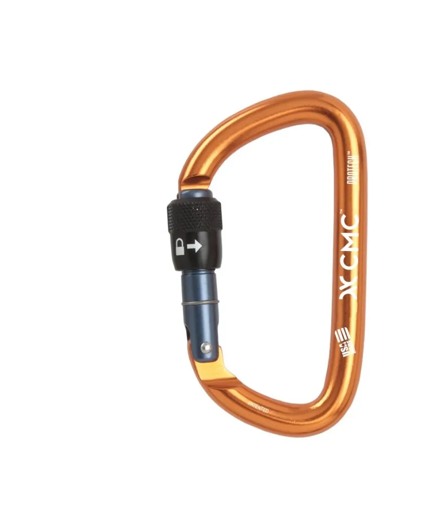 ProTech Aluminum Key-Lock Carabiner