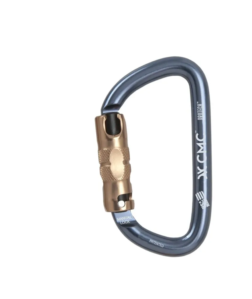 ProTech Aluminum Key-Lock Carabiner