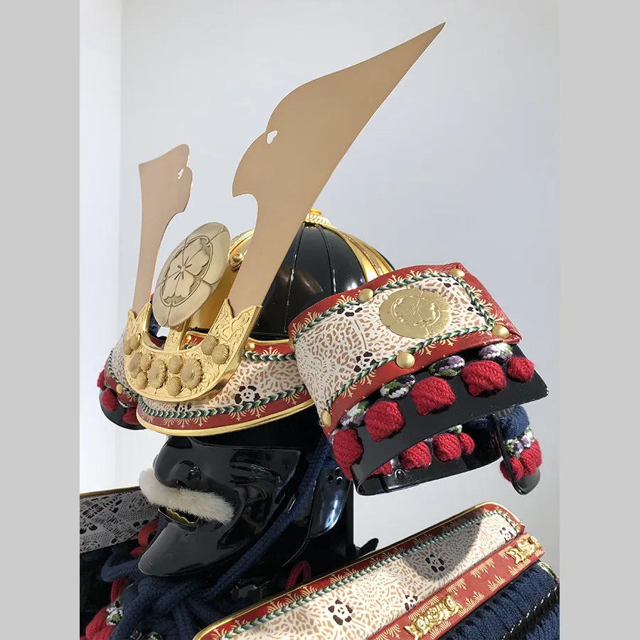 (Ready-To-Ship) Oda Nobunaga Armor 2/3 Scale