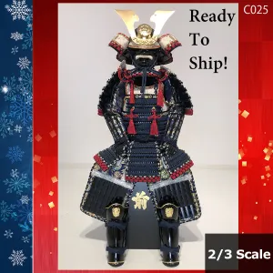 (Ready-To-Ship) Oda Nobunaga Armor 2/3 Scale