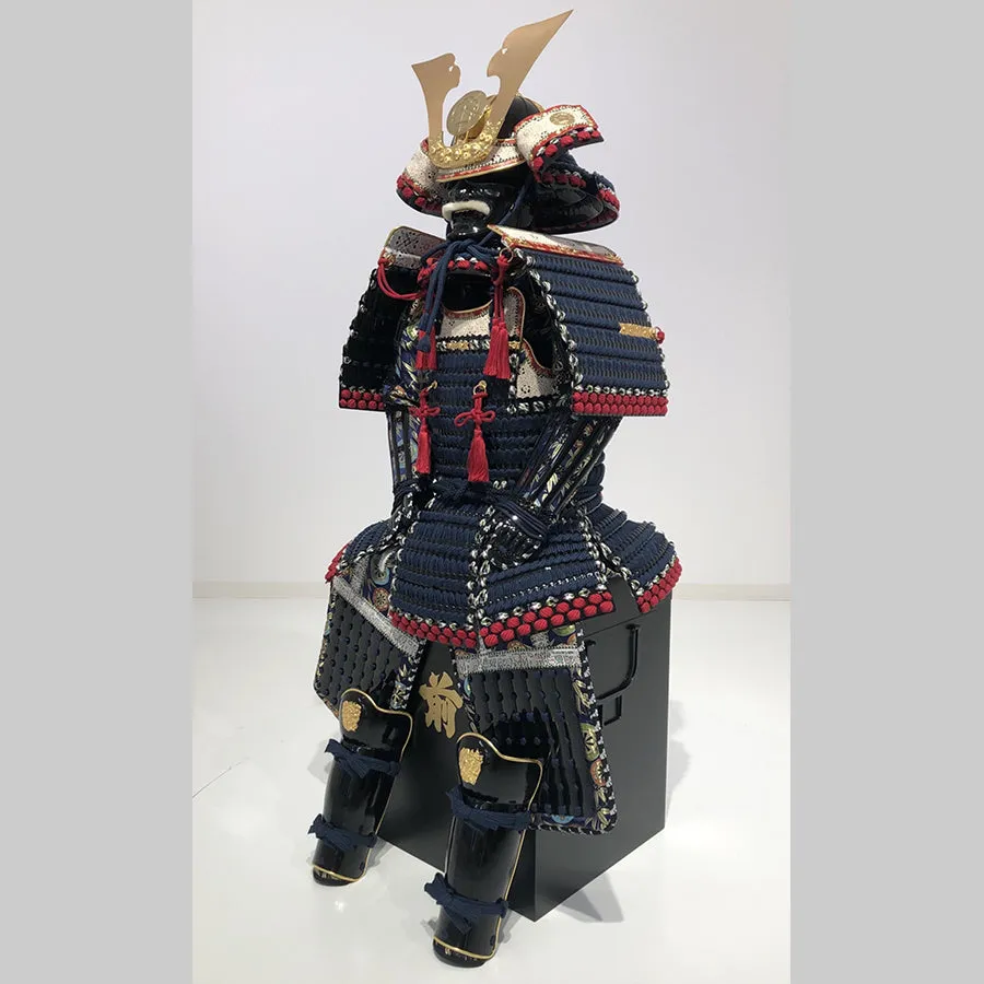 (Ready-To-Ship) Oda Nobunaga Armor 2/3 Scale