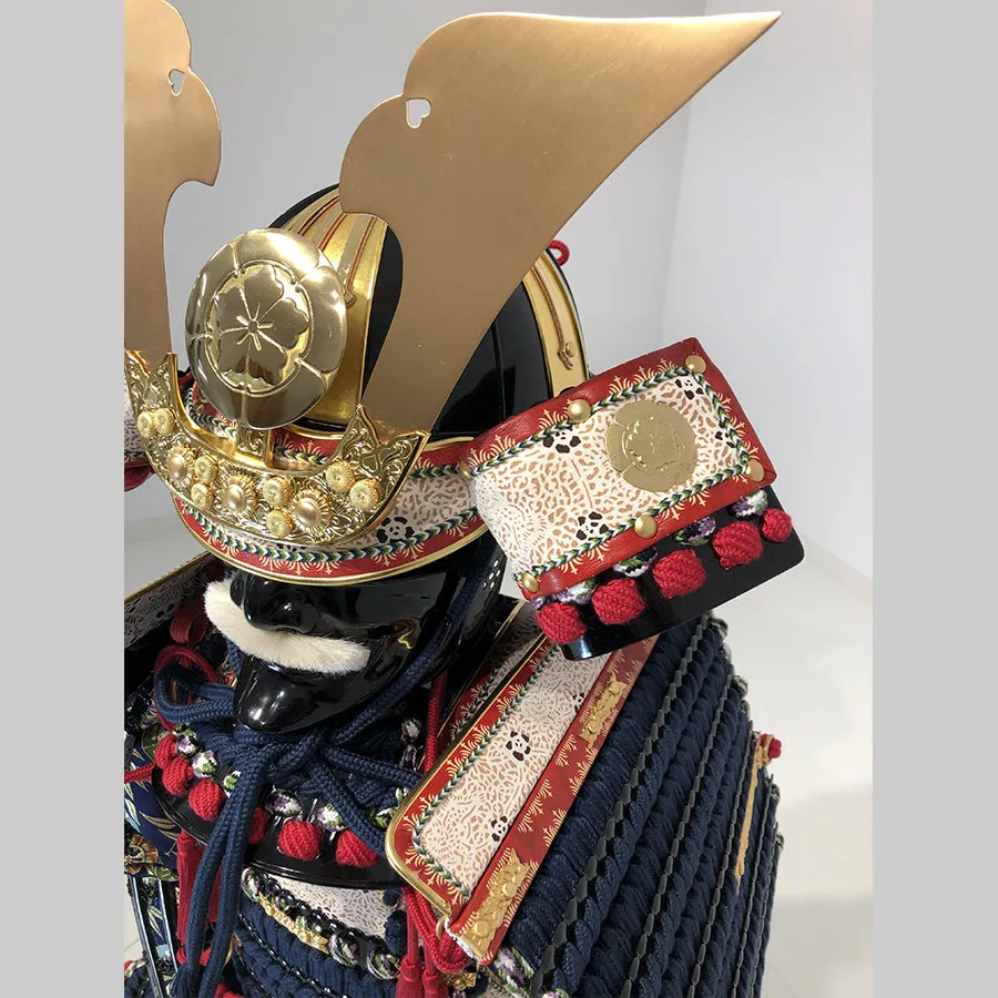 (Ready-To-Ship) Oda Nobunaga Armor 2/3 Scale