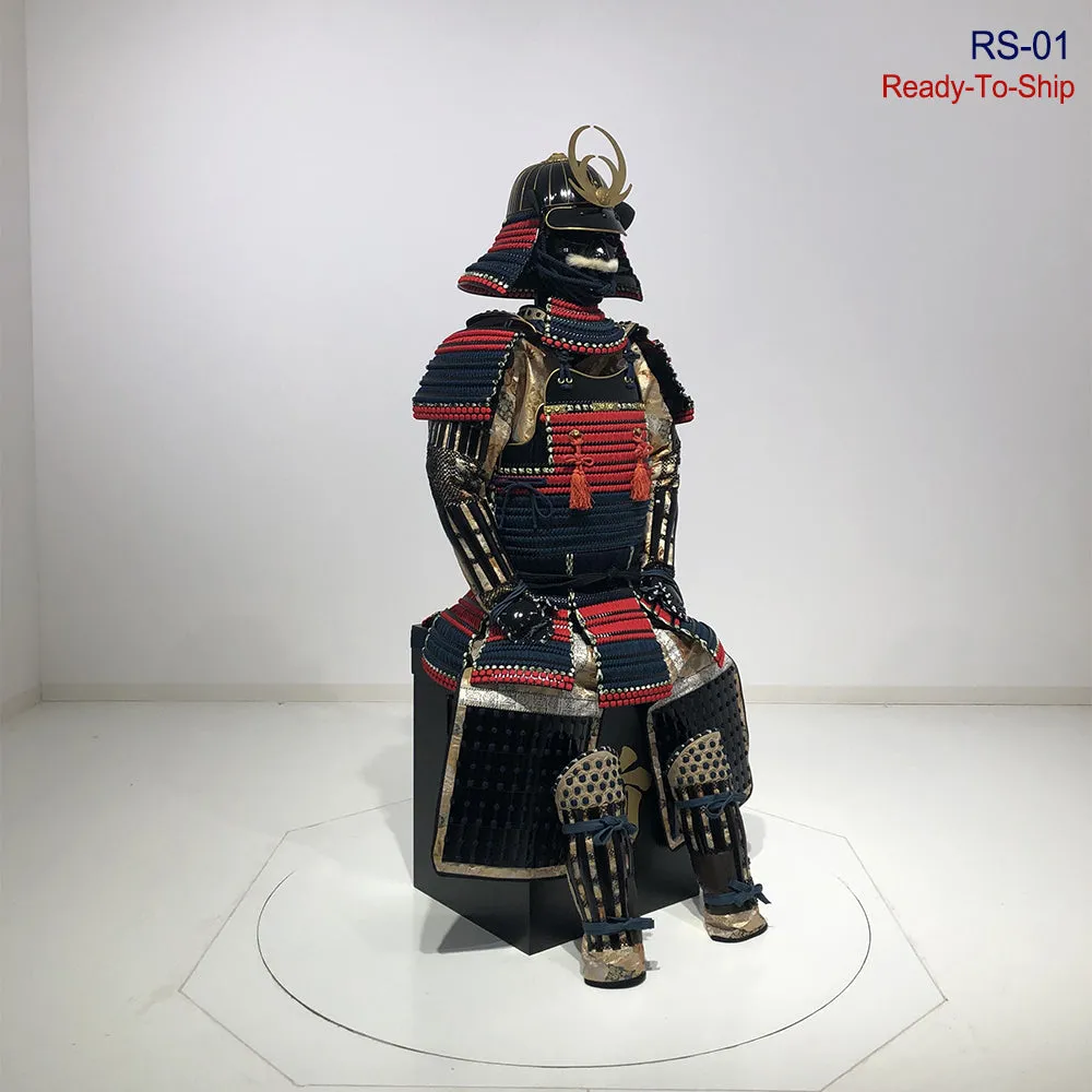 (Ready-To-Ship) RS01 General-Class  Samurai Armor