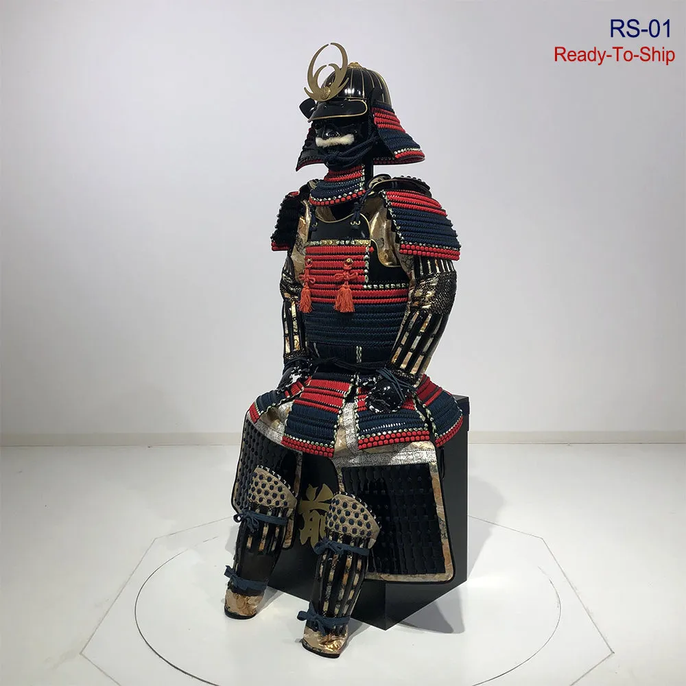 (Ready-To-Ship) RS01 General-Class  Samurai Armor