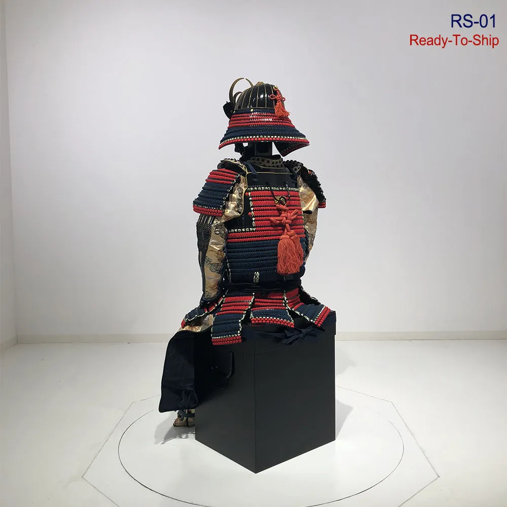 (Ready-To-Ship) RS01 General-Class  Samurai Armor