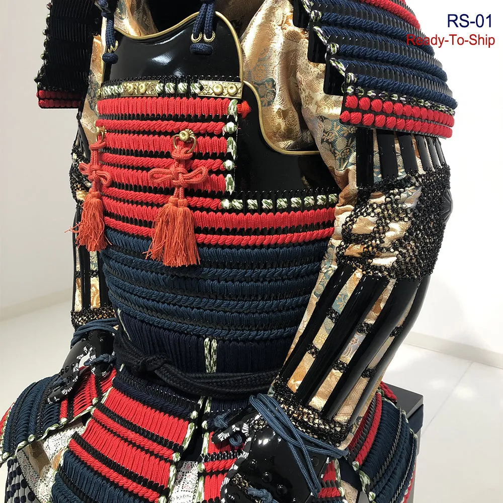 (Ready-To-Ship) RS01 General-Class  Samurai Armor