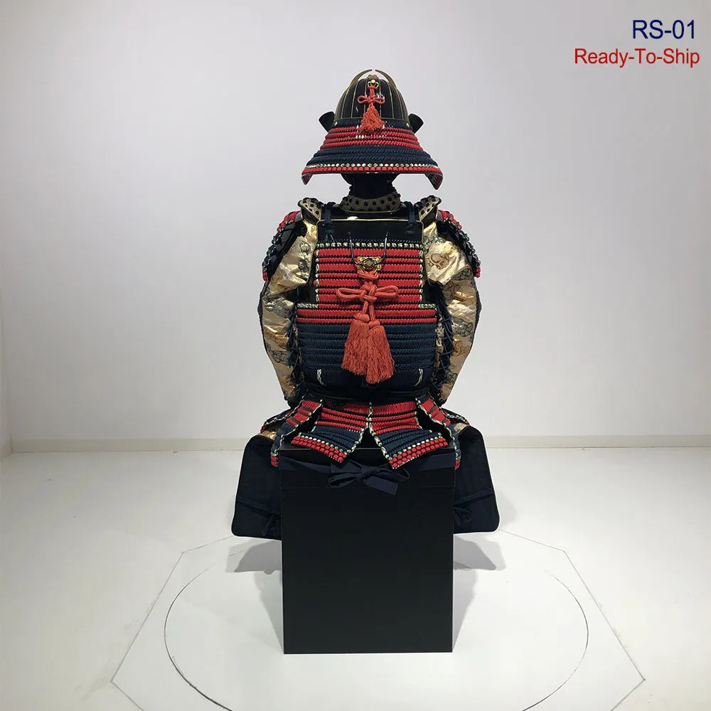 (Ready-To-Ship) RS01 General-Class  Samurai Armor