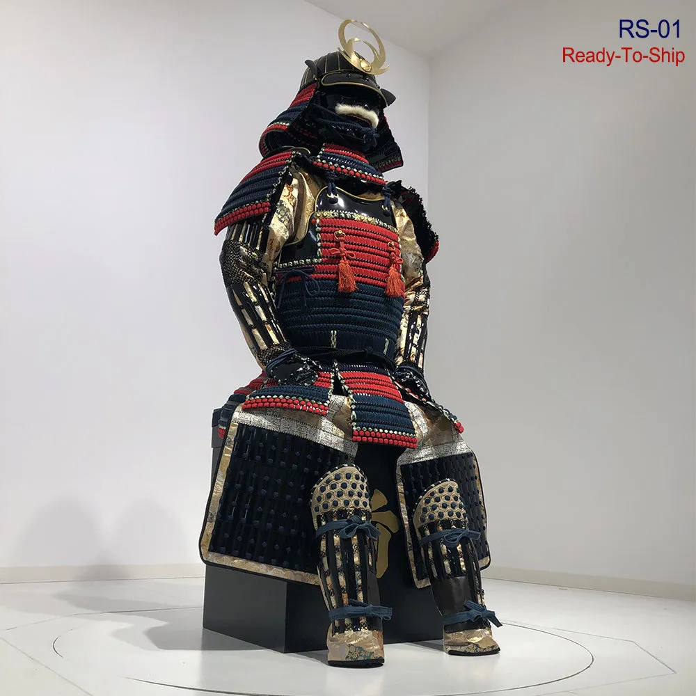 (Ready-To-Ship) RS01 General-Class  Samurai Armor