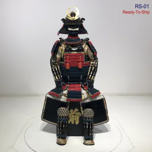 (Ready-To-Ship) RS01 General-Class  Samurai Armor