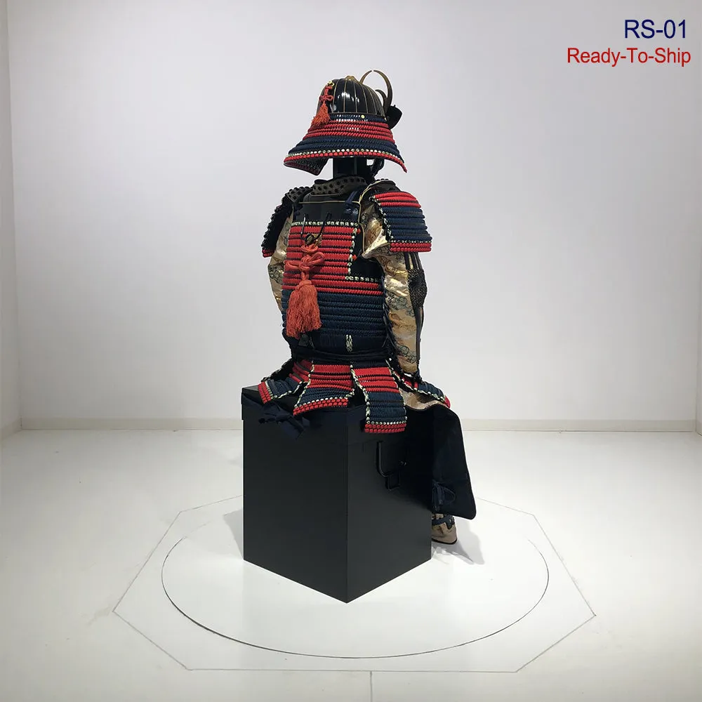 (Ready-To-Ship) RS01 General-Class  Samurai Armor