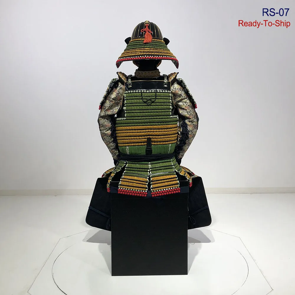 (Ready-To-Ship) RS07 General-Class  Samurai Armor NEW