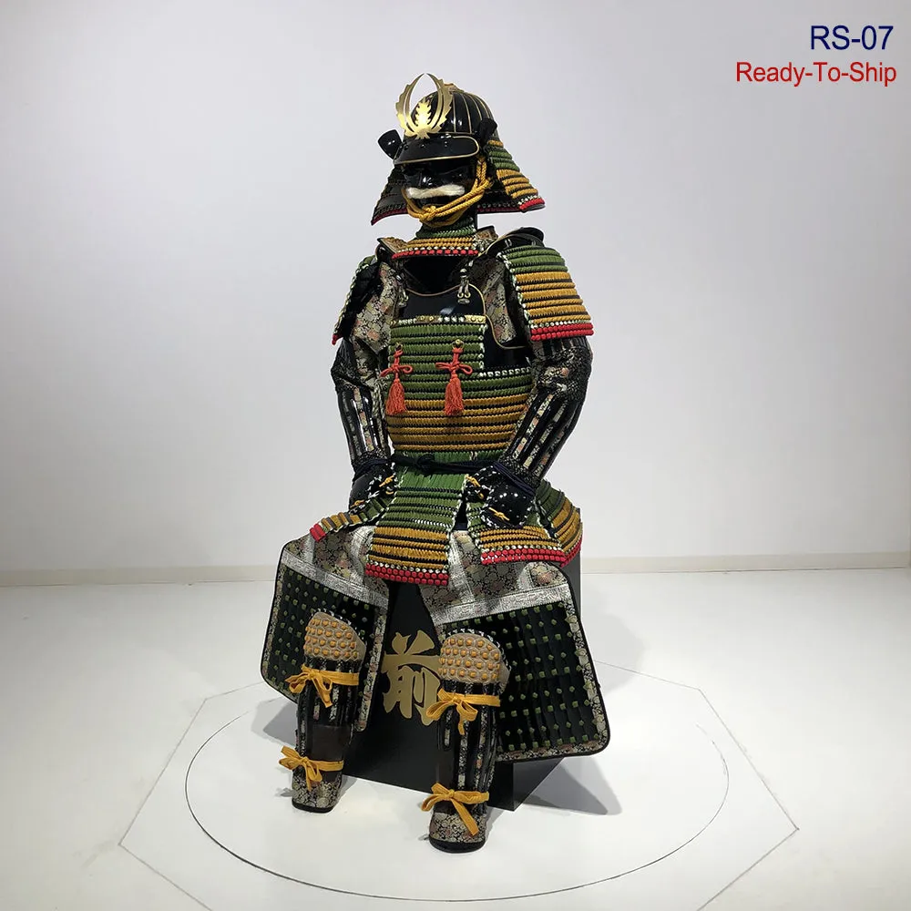 (Ready-To-Ship) RS07 General-Class  Samurai Armor NEW