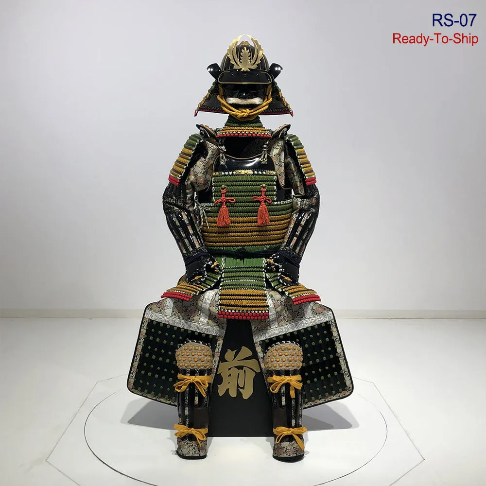 (Ready-To-Ship) RS07 General-Class  Samurai Armor NEW